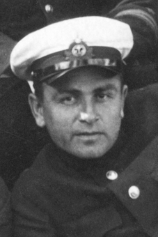 Герой Советского Союза Леонид Георгиевич Белоусов