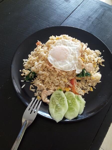 Как сказать «Очень вкусно!» на тайском языке?