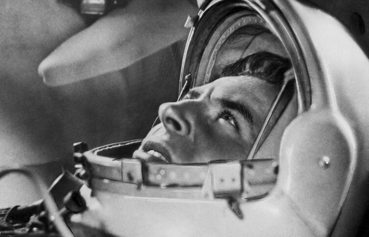 Почему легендарный космонавт Герман Титов летал в космос только один раз?