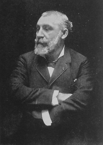Родольф Жюлиан, 1893 г.