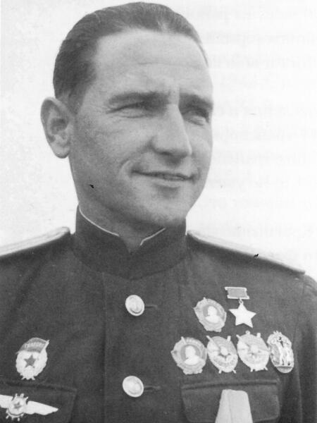 Николай Васильевич Челноков