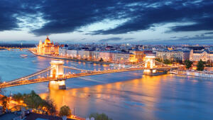 В каких фильмах можно увидеть Будапешт?