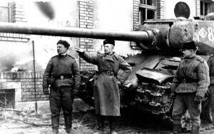 Порядок в танковых войсках! Кто был лучшим танковым асом во время Второй мировой?