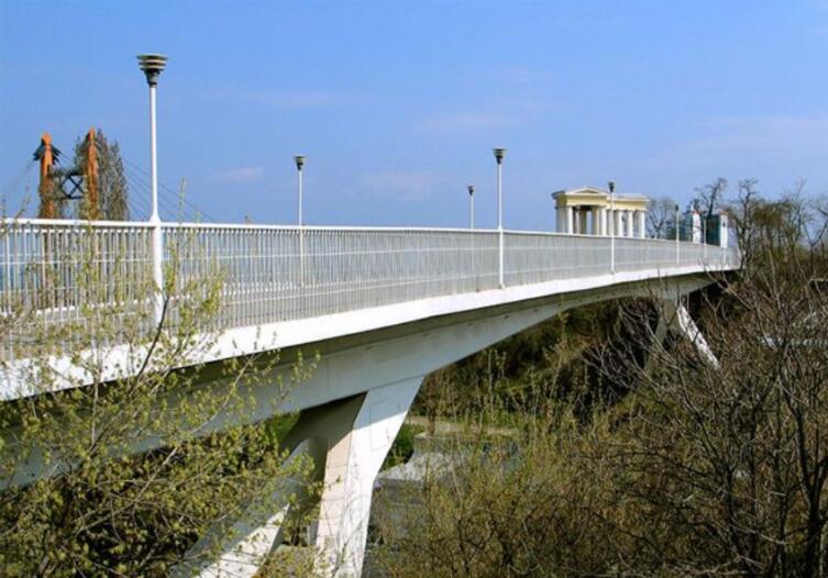 Тёщин мост в Одессе