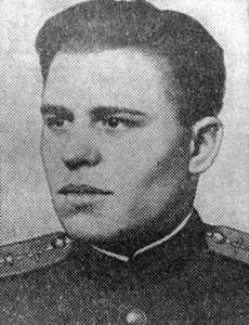 Иван Петрович Остапенко