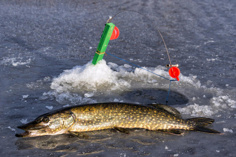 Как обезопасить себя на зимней рыбалке?