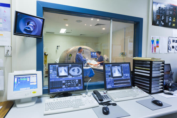 Что такое магнитно-резонансная томография?