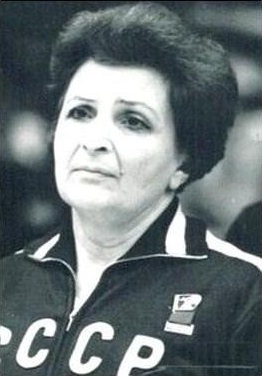 Мария Вартановна Лисициан