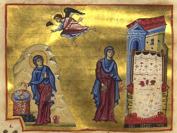 Византийская икона