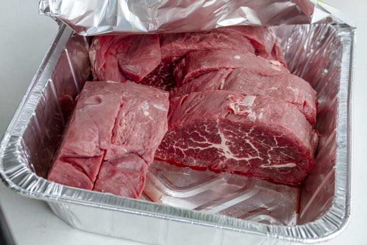 Как приготовить вкуснейшее мясо к Новому году?