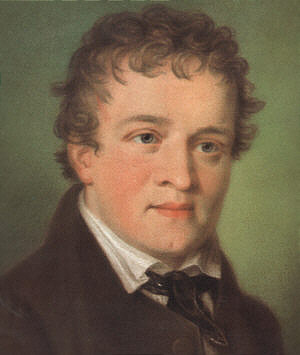 Йоханн Кройль, «Каспар Хаузер», 1830 г.