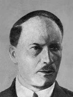 Николай Александрович Ладовский