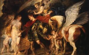 Как соединились Персей и Андромеда?