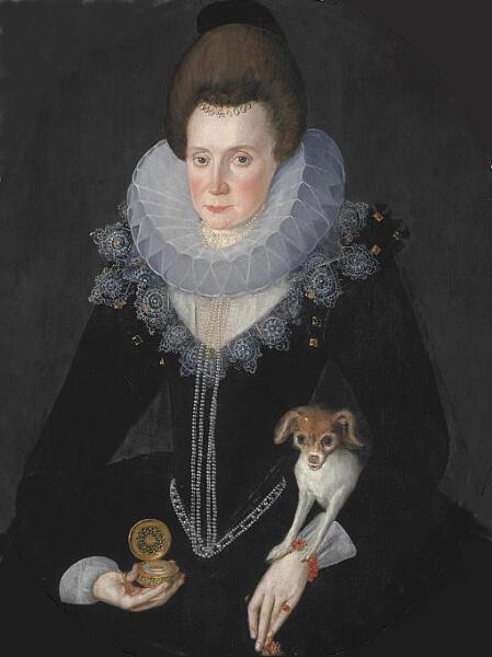 Арабелла Стюарт, 1605 г.