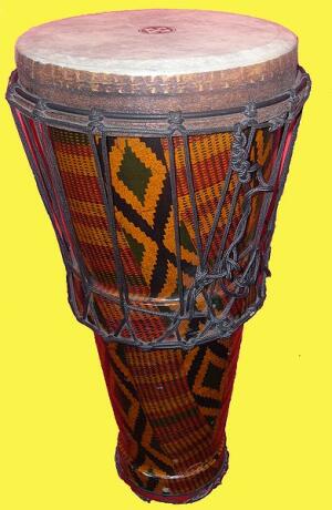 Африканский барабан ашико