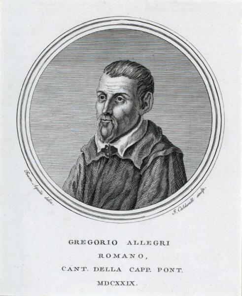 Грегорио Аллегри