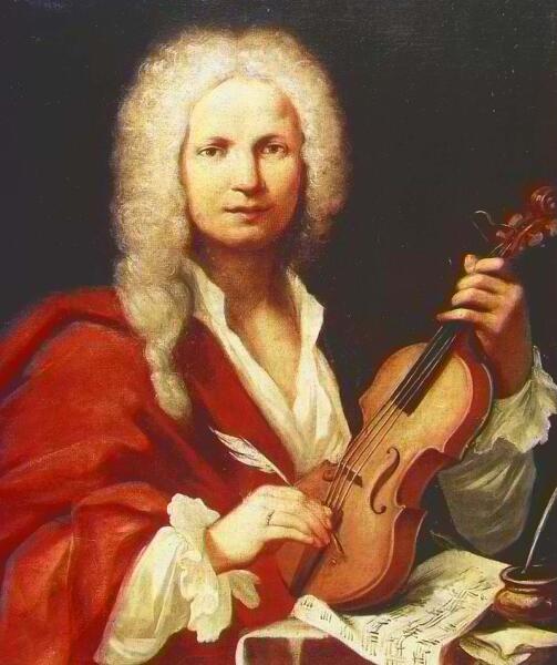 Предположительный портрет Вивальди
