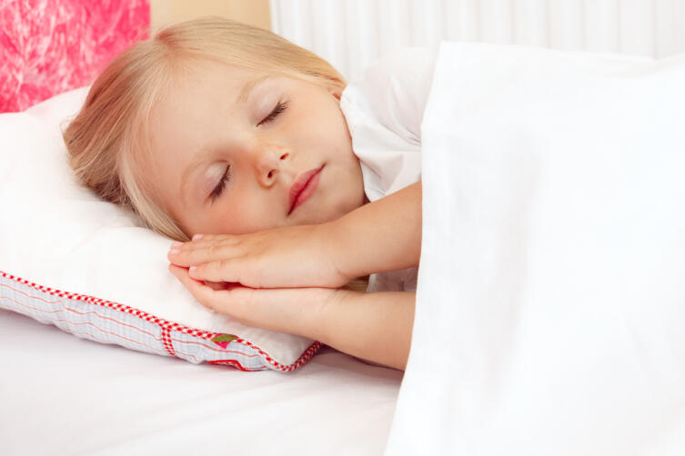 Как уложить ребёнка спать вечером за 15 минут?