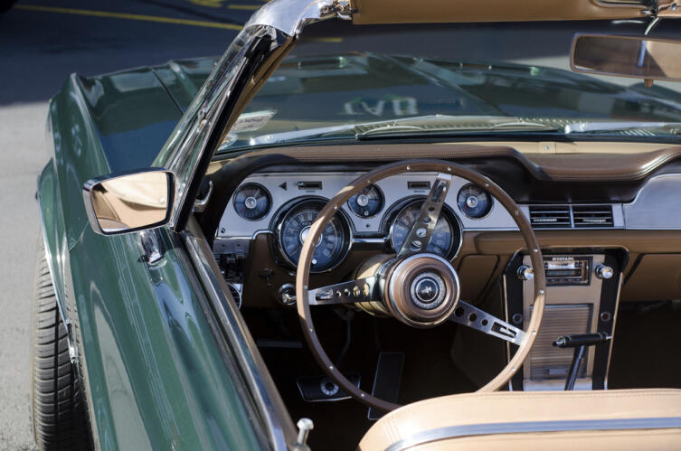 Как появился «Мустанг» — легендарный автомобиль Америки?