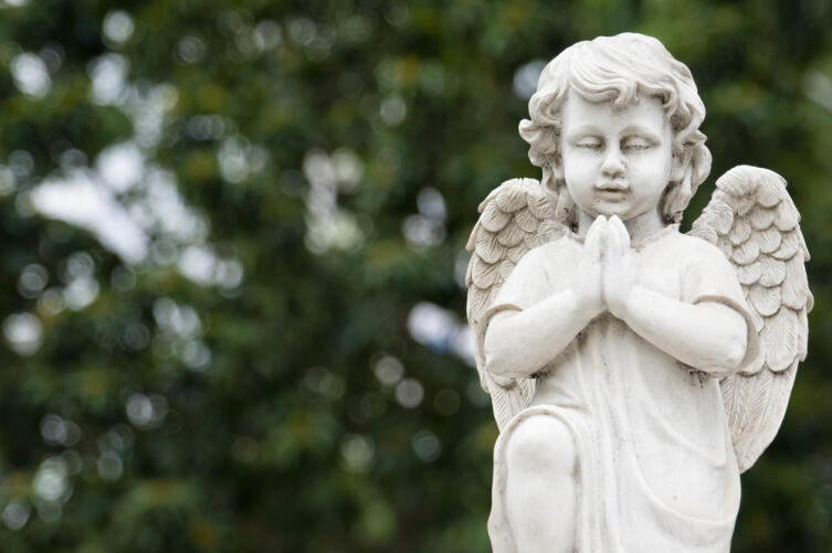 Ангелы-хранители — это божественные существа, которые наделены безусловной любовью и безграничными возможностями