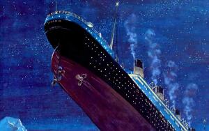 Как и почему затонул «Титаник» в 1912 году?