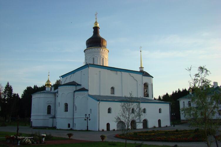 Елеазаров монастырь