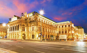 Почему Вену считают городом пленительной музыки и великих композиторов?