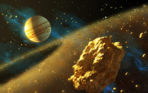 Малые тела Солнечной системы. Что такое кометы, метеоры и почему Плутон — больше не планета?