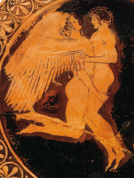 Апполон и Гиацинт