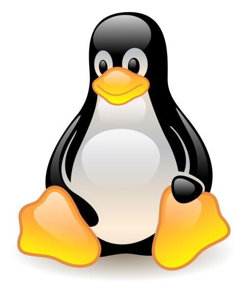 Логотип Linux - пингвин 