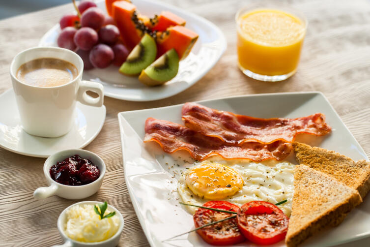 На самом ли деле завтрак так нужен?