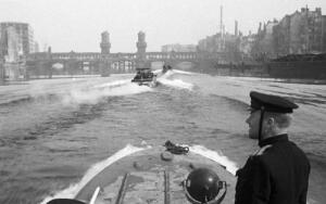 Как советские катера помогали штурмовать... Берлин?
