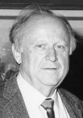Фрэнк Герберт, 1984 г.