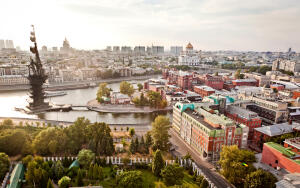 День рождения Москвы. Что пожелать тебе, столица?
