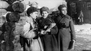 Как воевал генерал И.
В. Панфилов осенью 1941 года?