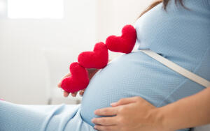 Почему беременность
полезна для здоровья?