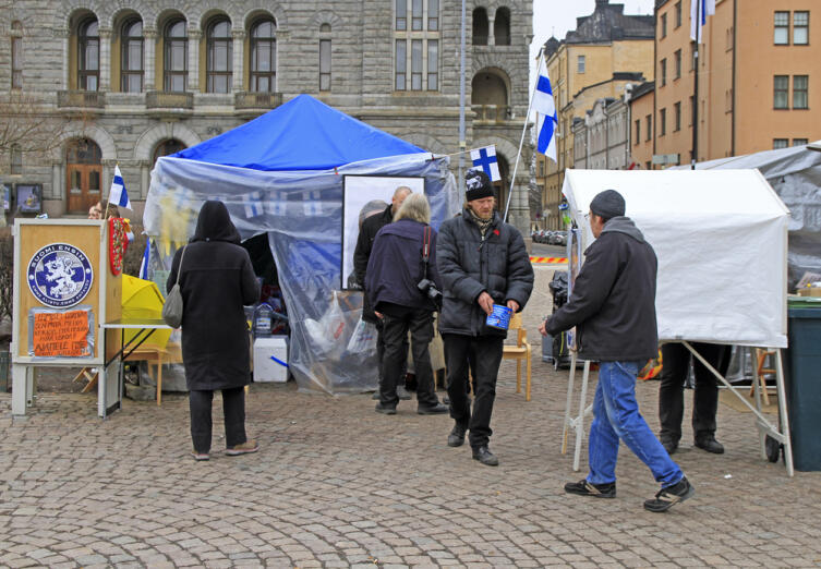Как проходили январские выборы в Финляндии 2022 года?