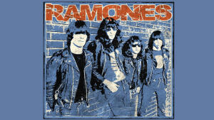 
 - - 3.  RAMONES
 «»,  The CRAMPS 
  -?