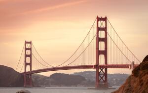Мост Золотые Ворота: как строилась главная достопримечательность Сан-Франциско?