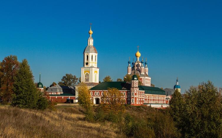 Санаксарский монастырь