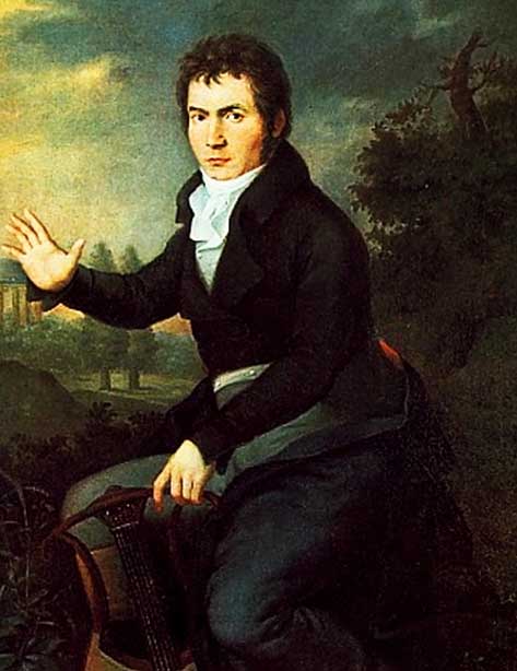 essay about beethoven