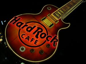 Hard Rock Cafe: как музыкальная культура стала культурой ресторанной?