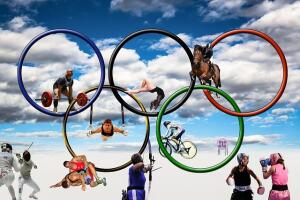 Что вы знаете об Олимпийских играх?