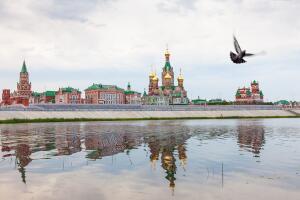 Знаете ли вы старые названия городов России? 