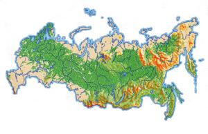 Общественная география России. Хорошо ли вы в ней разбираетесь?
