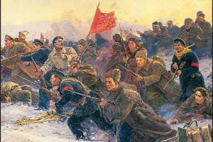 Хорошо ли вы знаете историю Гражданской войны в России?