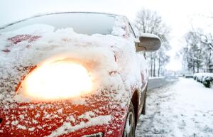 Тест для автолюбителей. Готовы ли вы к зиме?