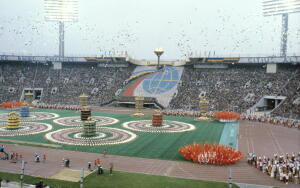 Олимпиада – 80, давайте вспомним, как это было. Пройдите тест, чтобы почувствовать дух спортивных побед!