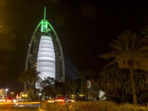 Что посмотреть в Дубай? Бурдж Альт Араб Джумейра бич, Марина и Марина бич