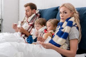 Как быстро остановить простуду? Рецепты народной медицины